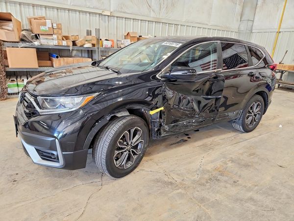 2021 HONDA CR-V EX