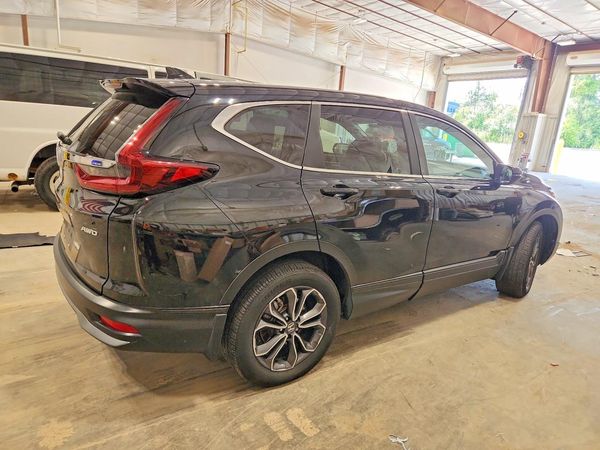 2021 HONDA CR-V EX