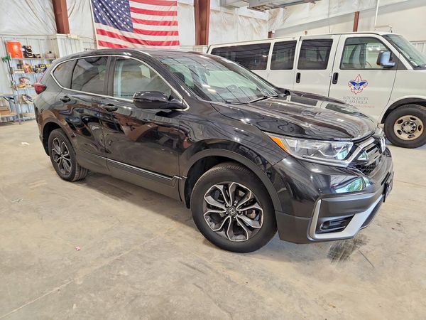 2021 HONDA CR-V EX
