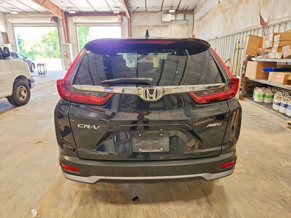 2021 HONDA CR-V EX