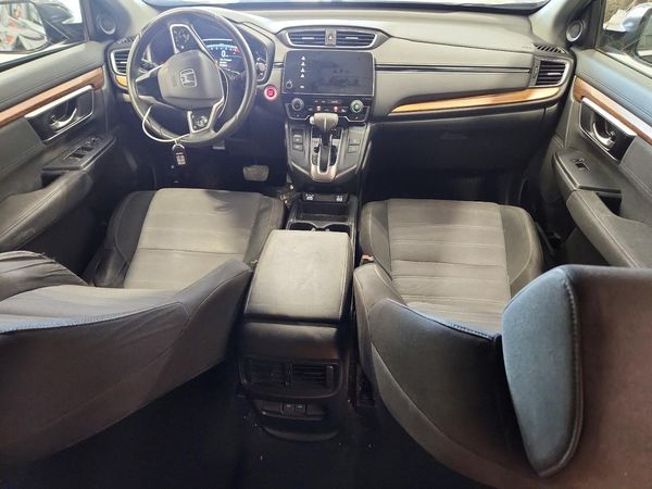 2021 HONDA CR-V EX