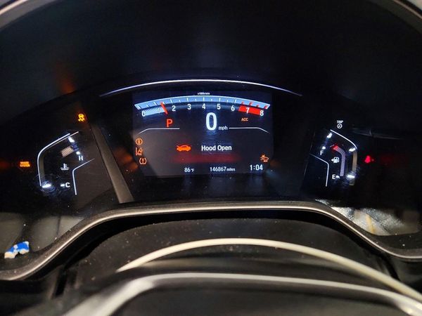 2021 HONDA CR-V EX