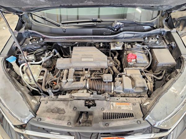 2021 HONDA CR-V EX