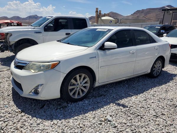 2012 TOYOTA CAMRY Hybrid