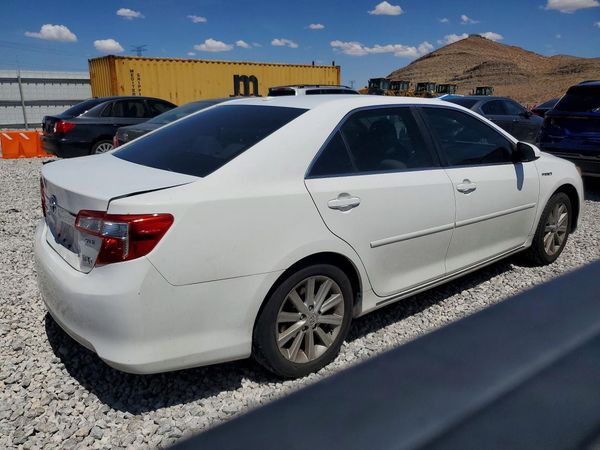 2012 TOYOTA CAMRY Hybrid