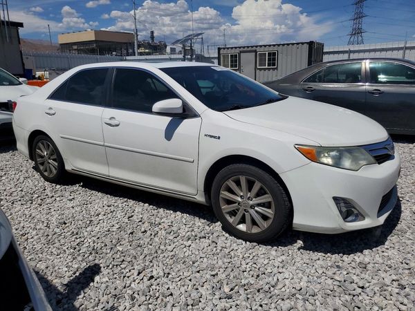 2012 TOYOTA CAMRY Hybrid