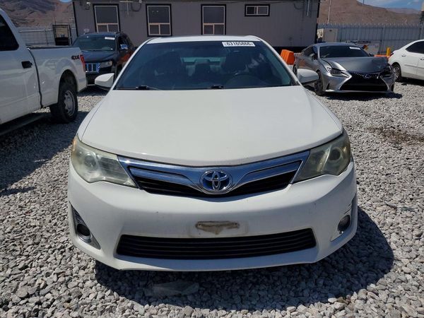 2012 TOYOTA CAMRY Hybrid