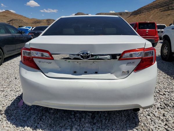 2012 TOYOTA CAMRY Hybrid