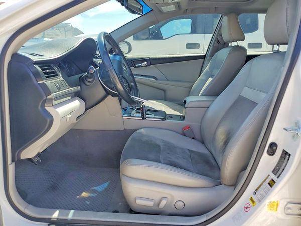 2012 TOYOTA CAMRY Hybrid