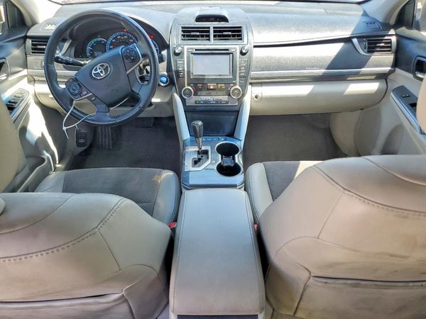 2012 TOYOTA CAMRY Hybrid