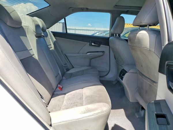 2012 TOYOTA CAMRY Hybrid