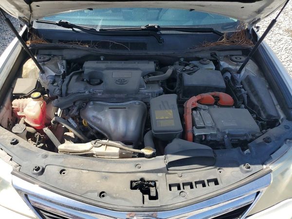 2012 TOYOTA CAMRY Hybrid