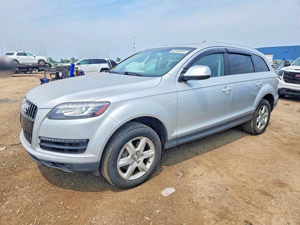 2014 AUDI Q7 Premium Plus