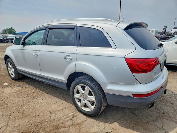 2014 AUDI Q7 Premium Plus