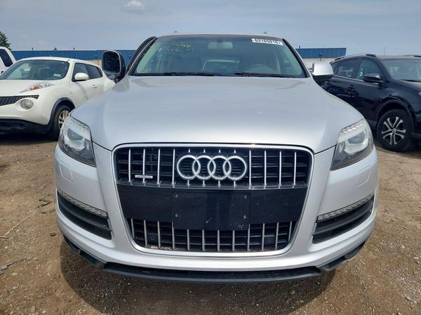 2014 AUDI Q7 Premium Plus