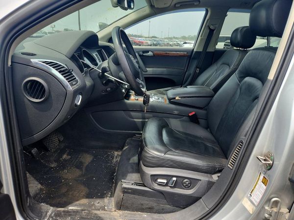 2014 AUDI Q7 Premium Plus