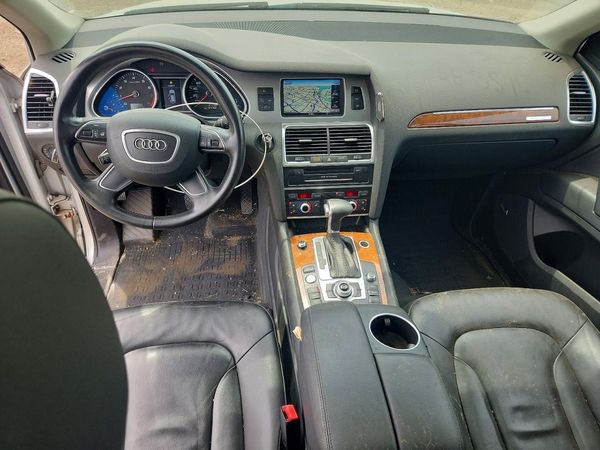2014 AUDI Q7 Premium Plus