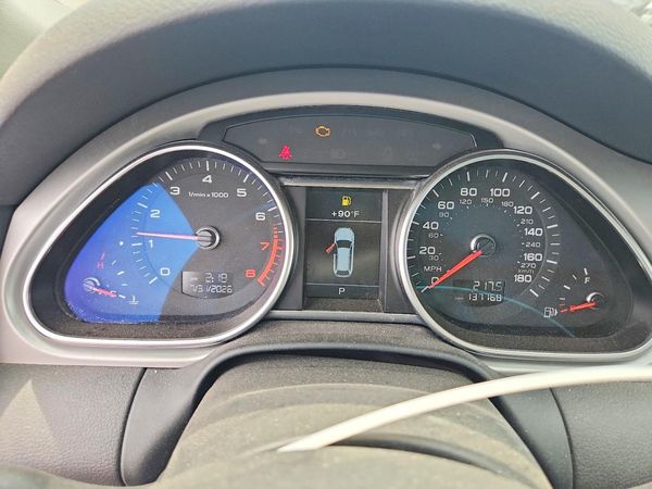 2014 AUDI Q7 Premium Plus