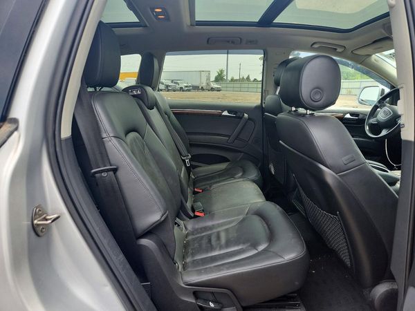 2014 AUDI Q7 Premium Plus