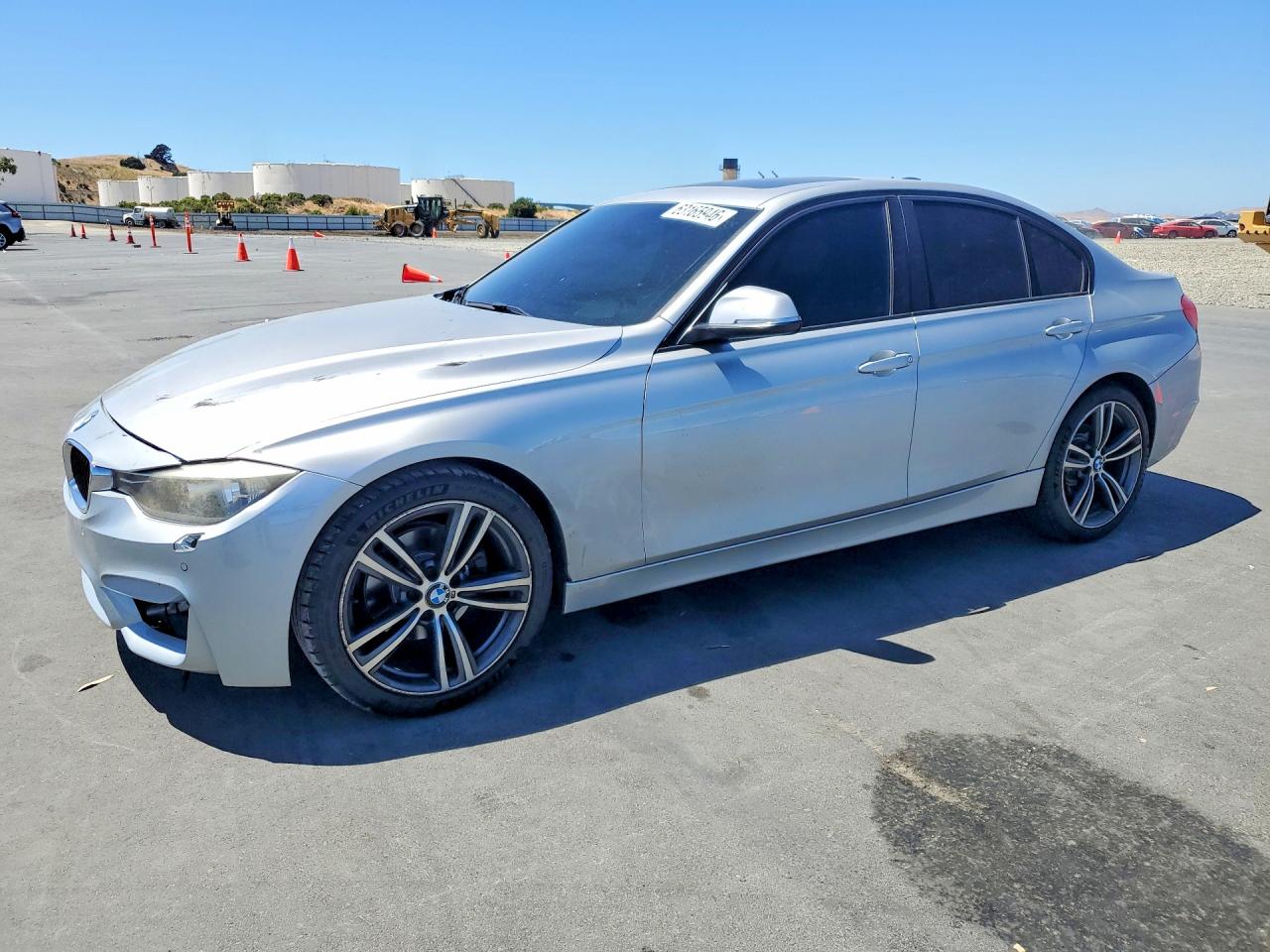 2014 BMW 328 SA
