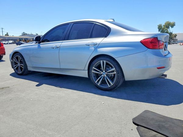 2014 BMW 328 SA