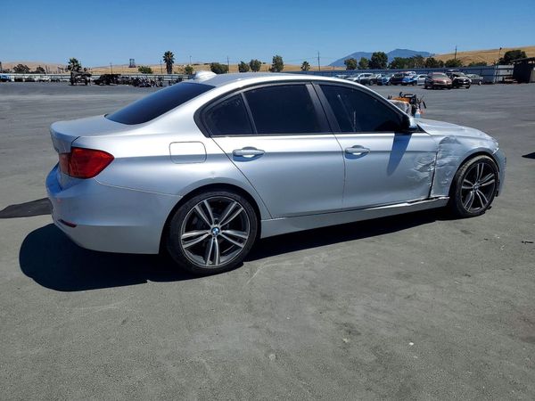 2014 BMW 328 SA