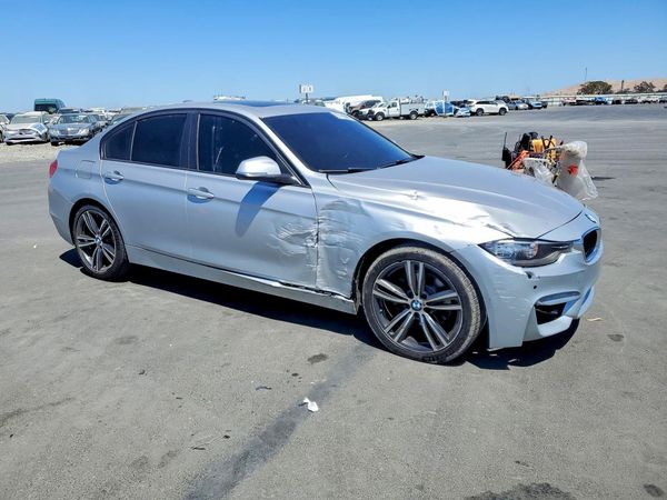 2014 BMW 328 SA