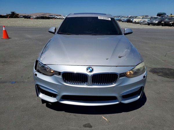 2014 BMW 328 SA