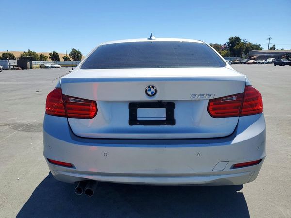 2014 BMW 328 SA