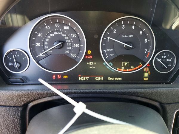2014 BMW 328 SA