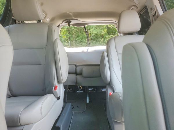 2020 TOYOTA SIENNA