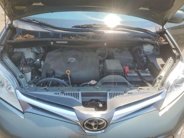 2020 TOYOTA SIENNA