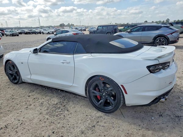 2019 CHEVROLET CAMARO 2SS