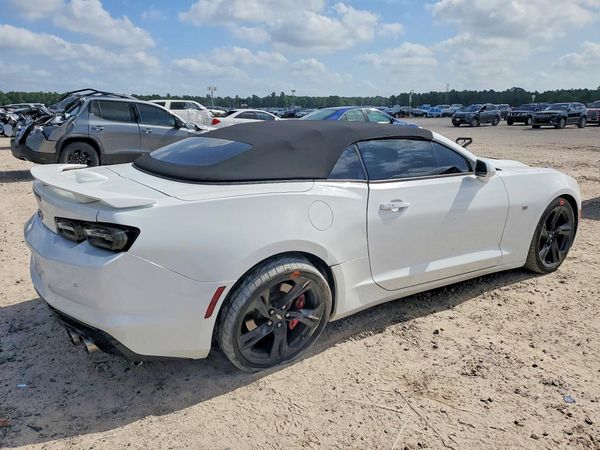 2019 CHEVROLET CAMARO 2SS