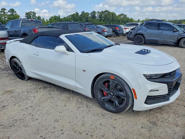 2019 CHEVROLET CAMARO 2SS