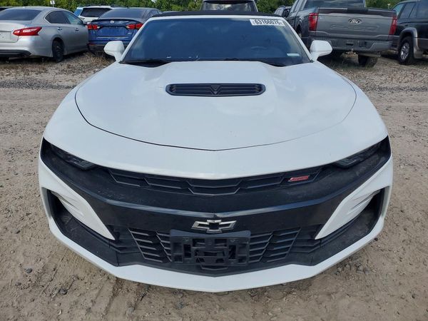 2019 CHEVROLET CAMARO 2SS
