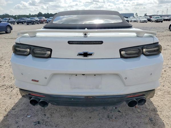 2019 CHEVROLET CAMARO 2SS