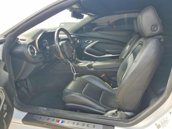 2019 CHEVROLET CAMARO 2SS