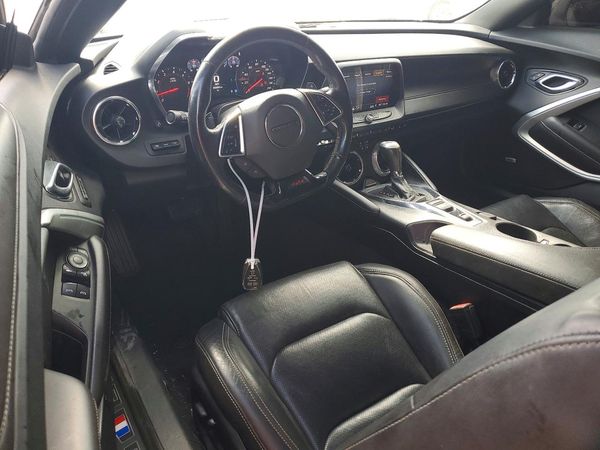 2019 CHEVROLET CAMARO 2SS