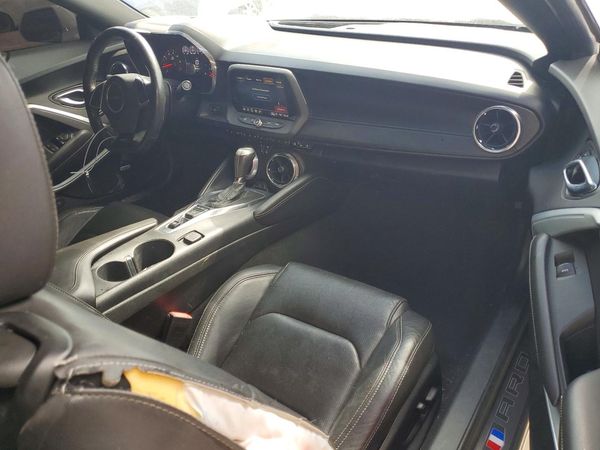 2019 CHEVROLET CAMARO 2SS