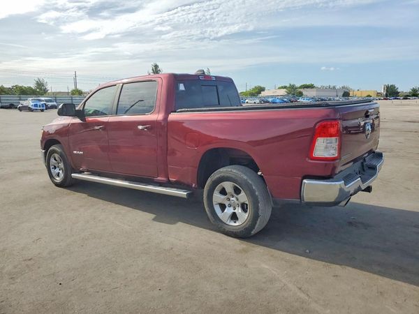 2020 RAM 1500 Big Horn, Lonestar