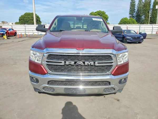 2020 RAM 1500 Big Horn, Lonestar