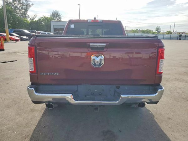 2020 RAM 1500 Big Horn, Lonestar
