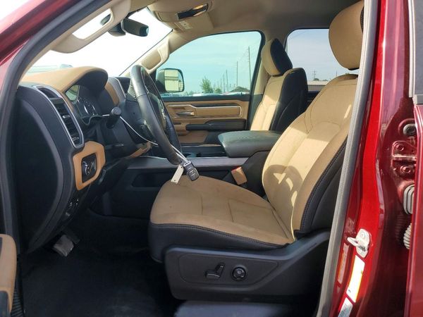 2020 RAM 1500 Big Horn, Lonestar