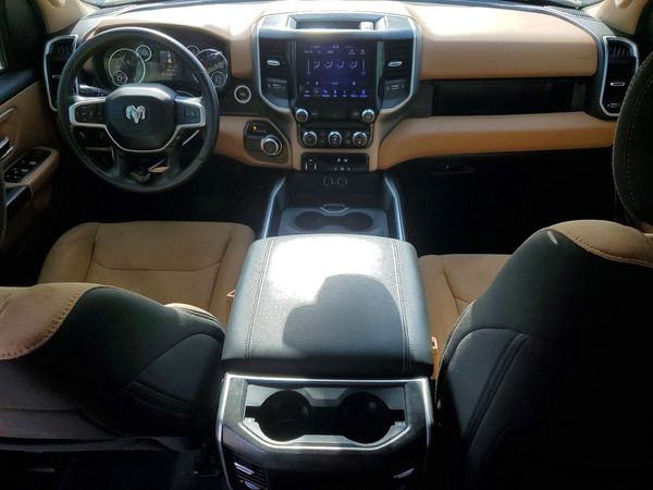 2020 RAM 1500 Big Horn, Lonestar