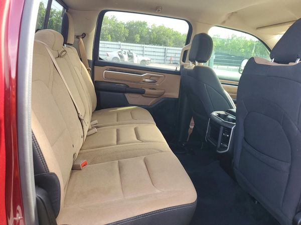 2020 RAM 1500 Big Horn, Lonestar