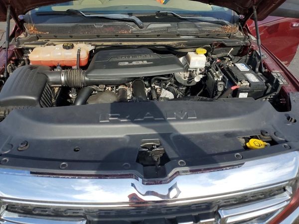2020 RAM 1500 Big Horn, Lonestar