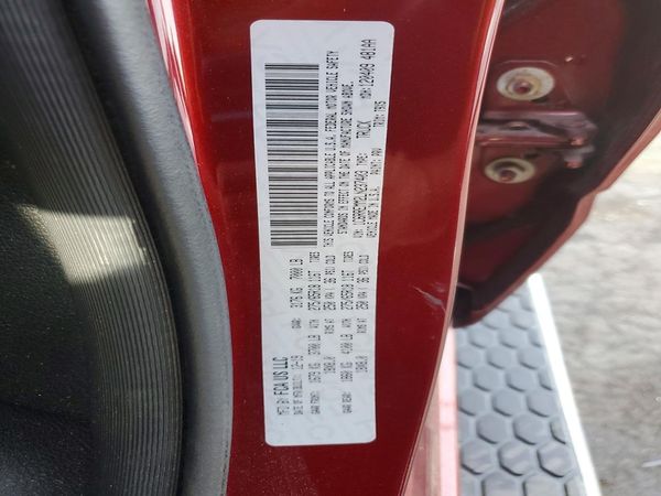 2020 RAM 1500 Big Horn, Lonestar