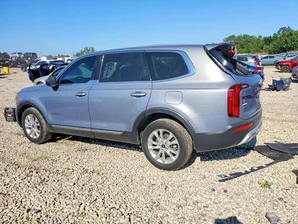 2022 KIA TELLURIDE LX