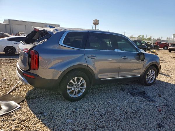 2022 KIA TELLURIDE LX